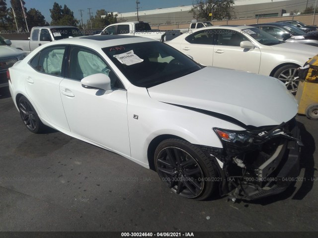 Lexus Is 200t (2016)
