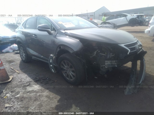 Lexus Nx 200t (2015)