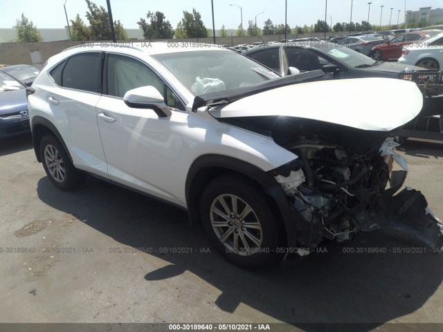 Lexus Nx 200t (2015)