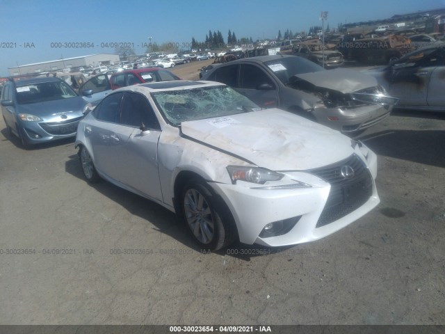 Lexus Is 200t (2016)