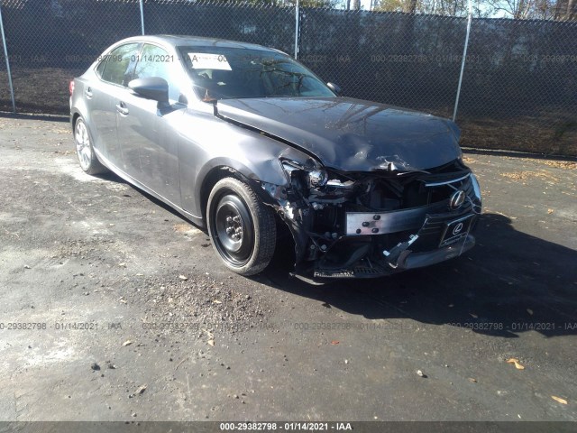 Lexus Is 200t (2016)