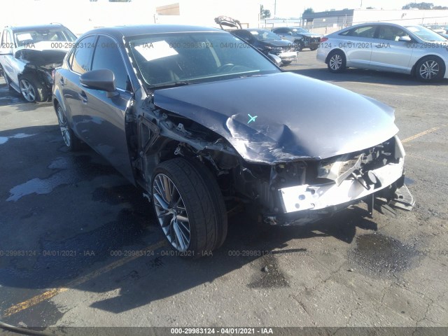 Lexus Is 200t (2016)