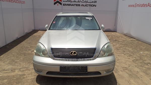 Lexus Ls 430 (2001)