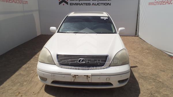 Lexus Ls 430 (2002)