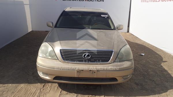 Lexus Ls 430 (2002)