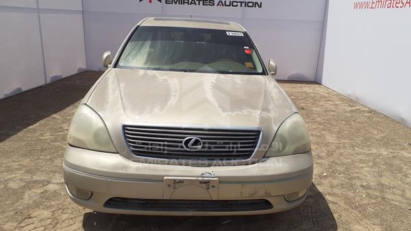 Lexus Ls 430 (2002)