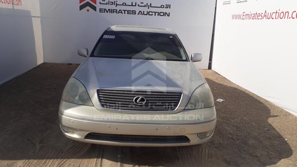 Lexus Ls 430 (2003)