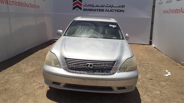Lexus Ls 430 (2004)