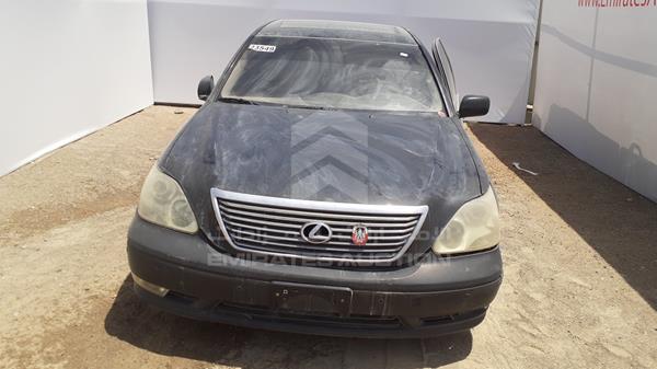 Lexus Ls 430 (2004)