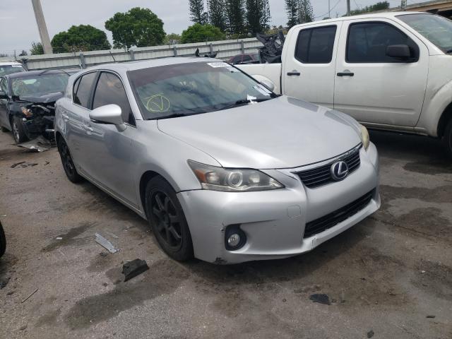 Lexus Ct 200 (2012)