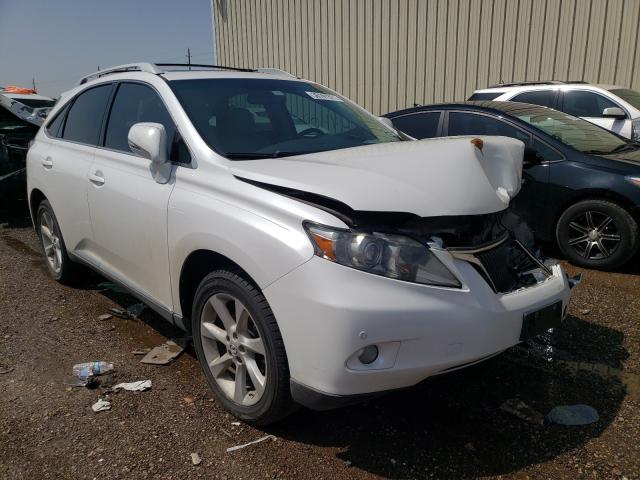 Lexus Rx 350 (2012)