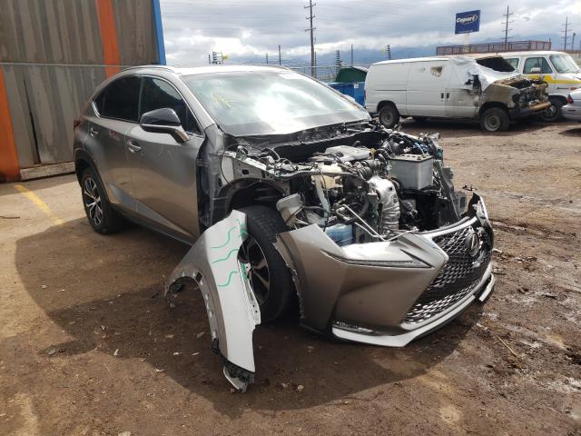 Lexus Nx 200t (2015)