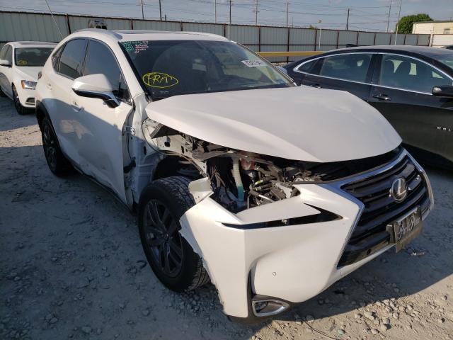 Lexus Nx 200t (2015)
