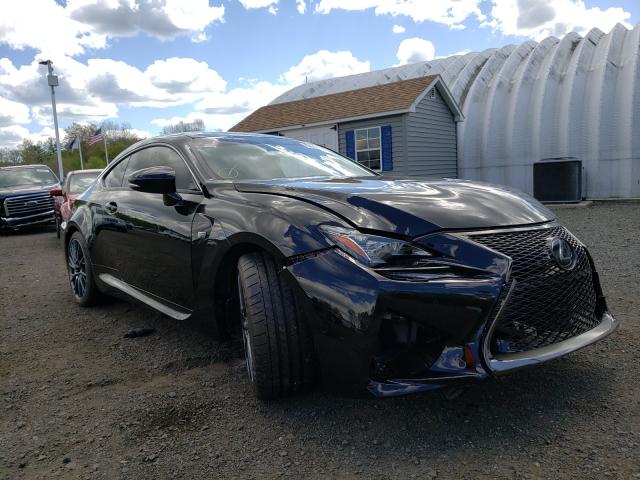 Lexus Rc-f (2015)