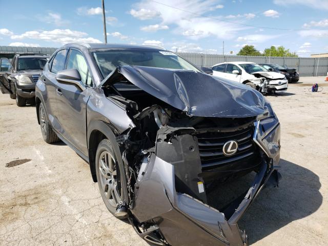 Lexus Nx 200t ba (2016)