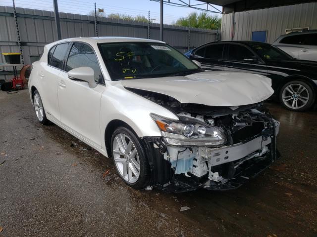 Lexus Ct 200 (2017)