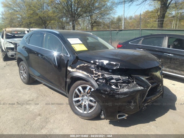 Lexus Nx 200t (2015)