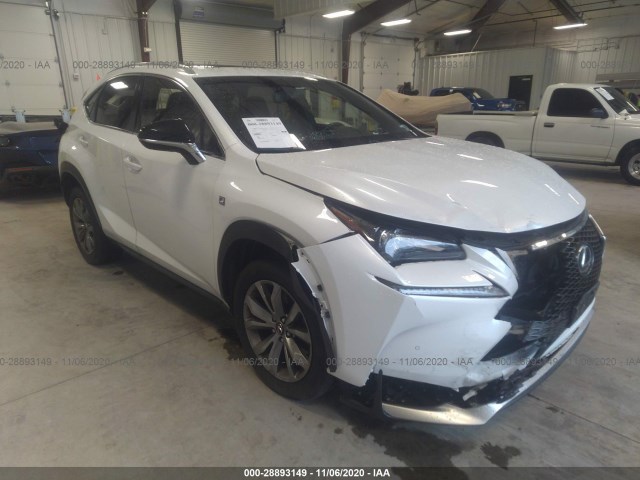 Lexus Nx 200t (2015)