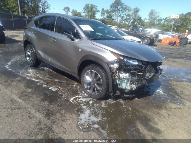 Lexus Nx 200t (2015)