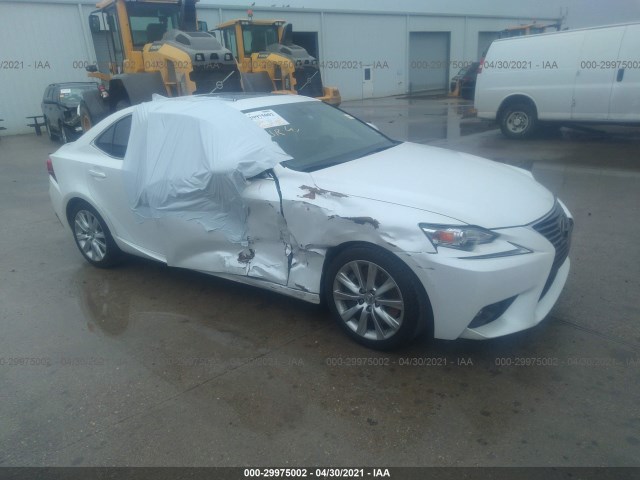 Lexus Is 200t (2016)