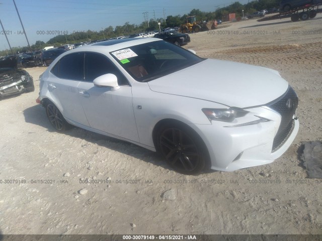 Lexus Is 200t (2016)