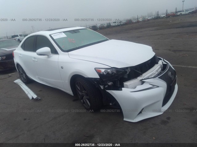 Lexus Is 200t (2016)