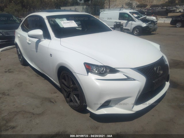 Lexus Is 200t (2016)