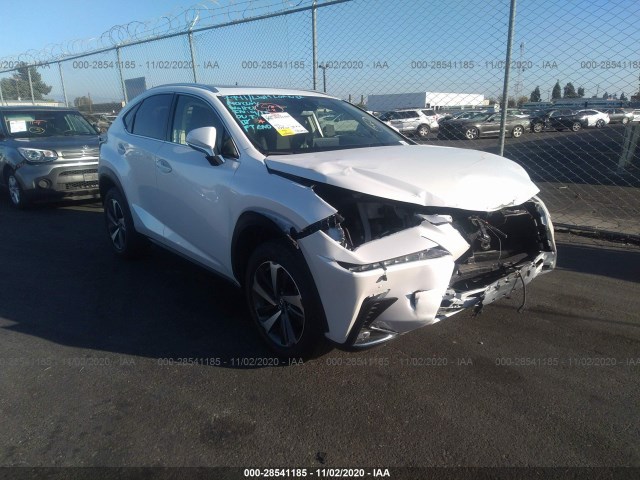 Lexus Nx 300 (2019)