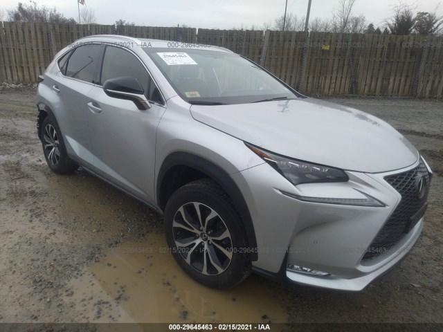 Lexus Nx 200t (2015)
