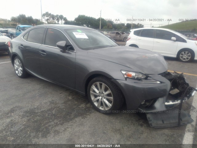 Lexus Is 200t (2016)