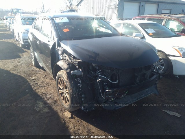 Lexus Nx 300 (2017)