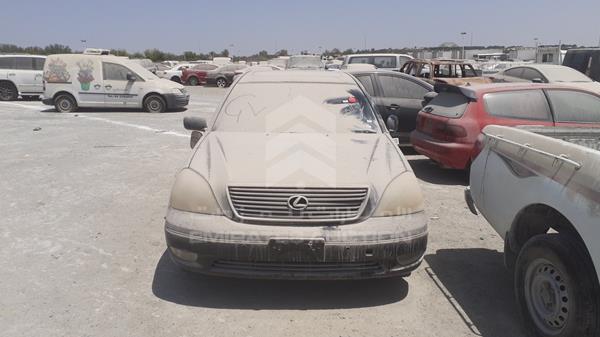 Lexus Ls 430 (2003)