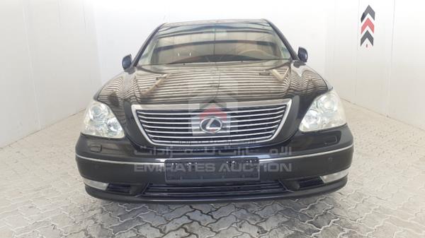 Lexus Ls 430 (2005)