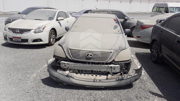 Lexus Ls 430 (2004)