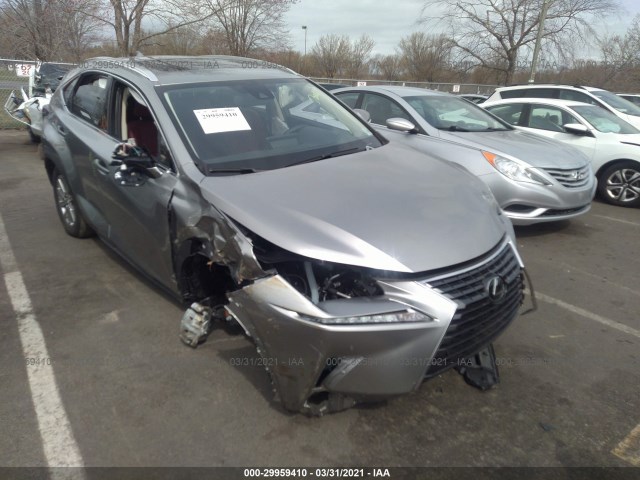 Lexus Nx 300 (2020)