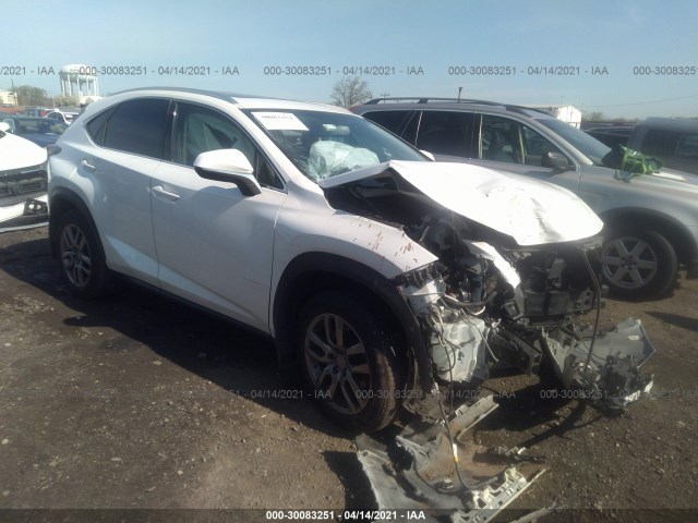 Lexus Nx 200t (2015)