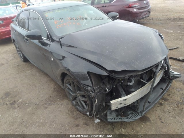Lexus Is 200t (2016)