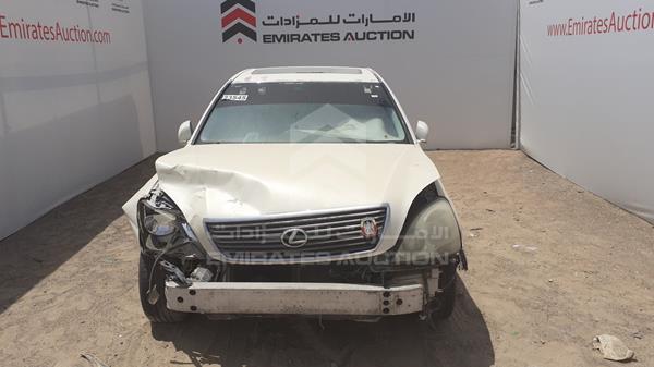 Lexus Ls 430 (2001)