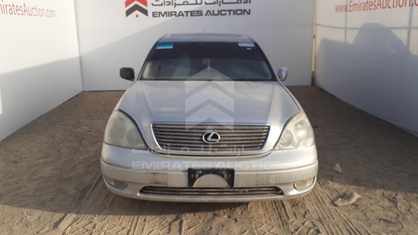 Lexus Ls 430 (2001)