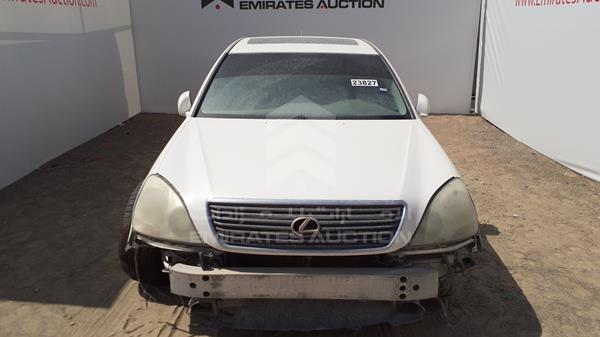 Lexus Ls 430 (2001)