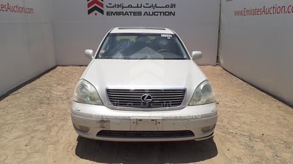 Lexus Ls 430 (2002)