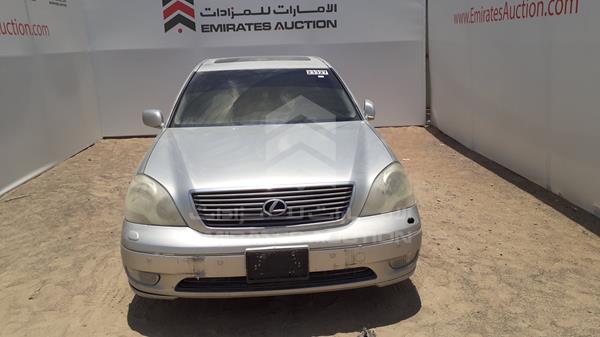Lexus Ls 430 (2002)