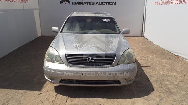 Lexus Ls 430 (2002)