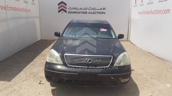 Lexus Ls 430 (2002)