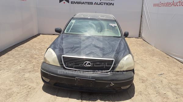Lexus Ls 430 (2003)