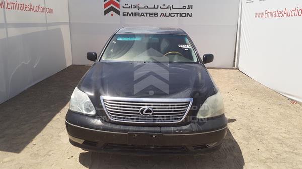 Lexus Ls 430 (2005)