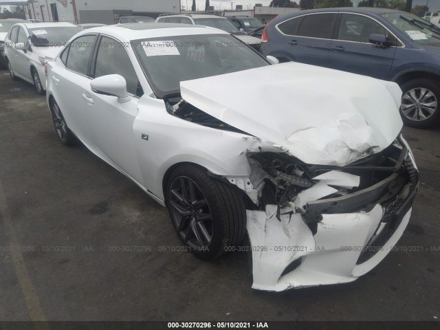 Lexus Is 200t (2016)