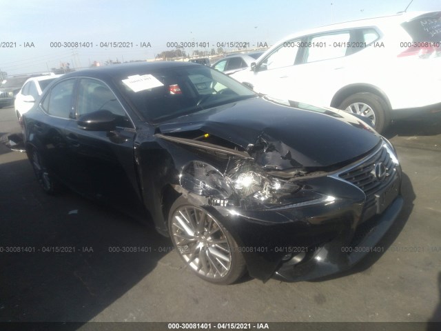 Lexus Is 200t (2016)