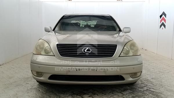 Lexus Ls 430 (2002)