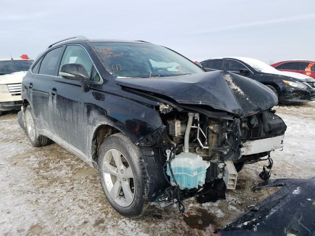 Lexus Rx 350 (2010)